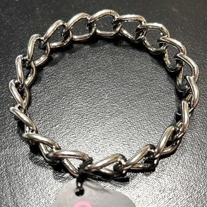 Paparazzi bangle bracelet💙❤️